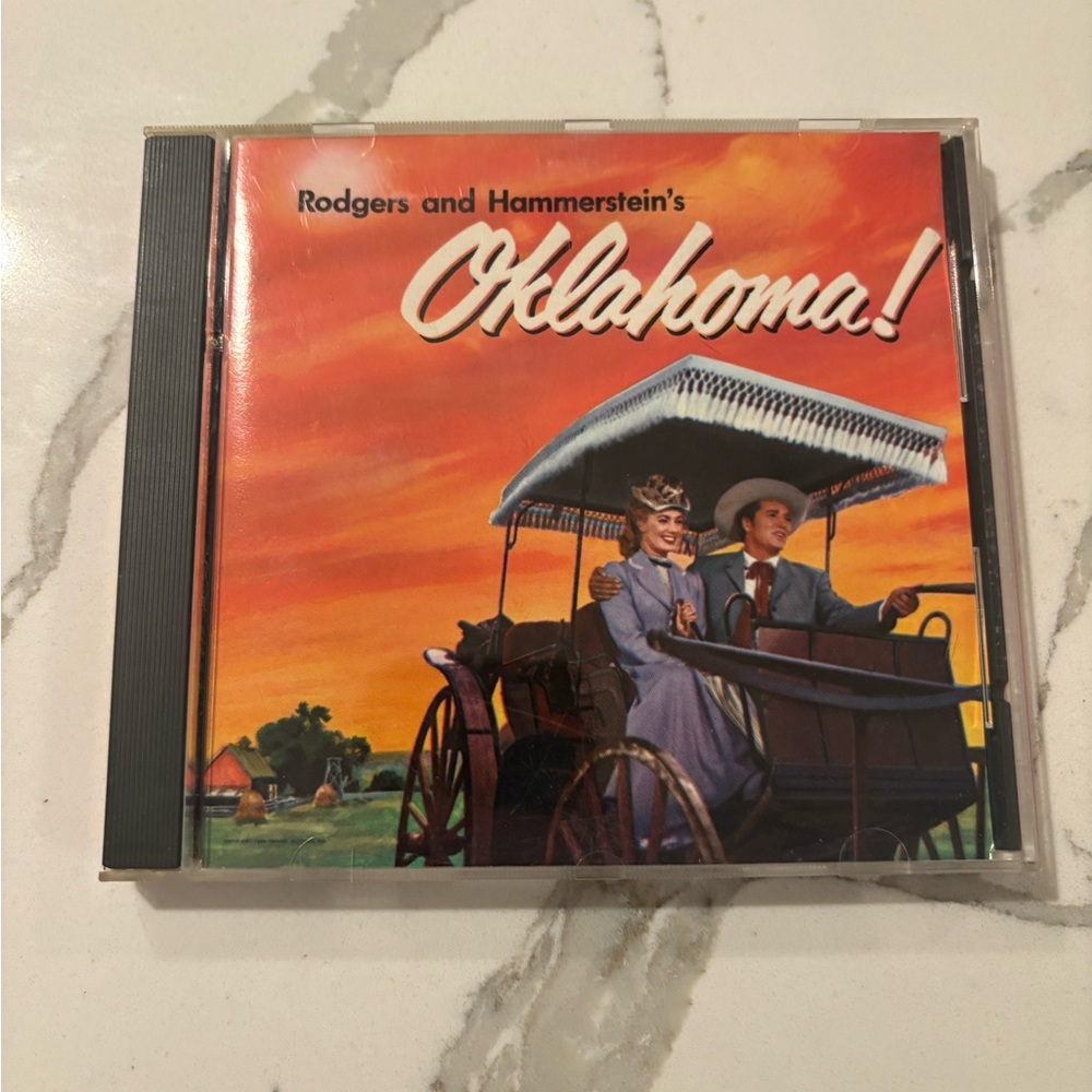 Oklahoma! CD Album